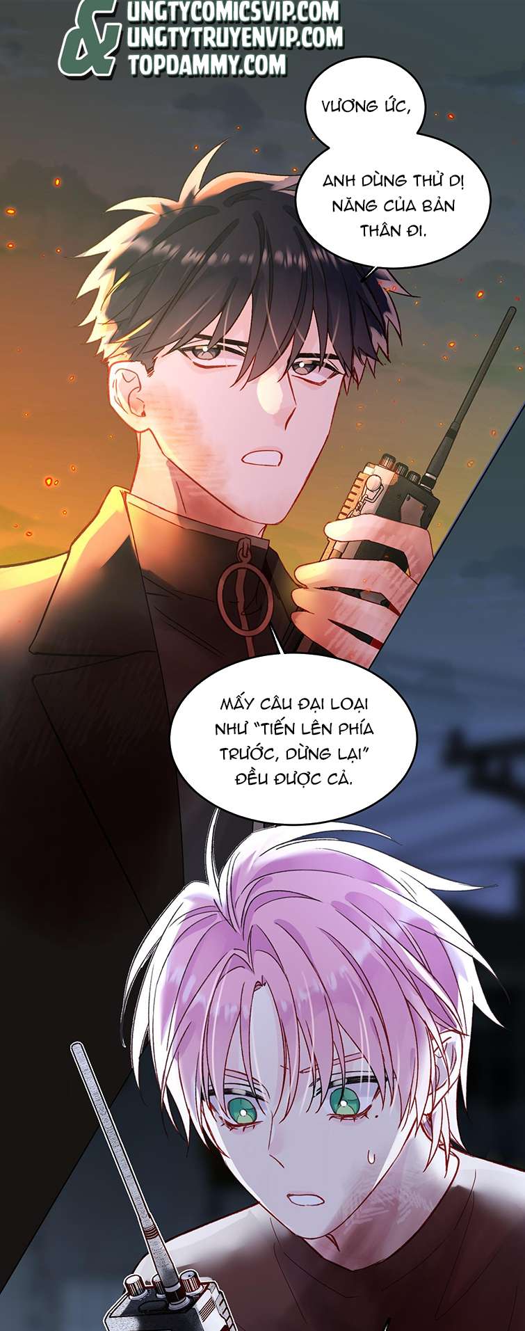 Tôi Phải Làm 1 Kẻ Đại Xấu Xa Chapter 88 - Next Chapter 89