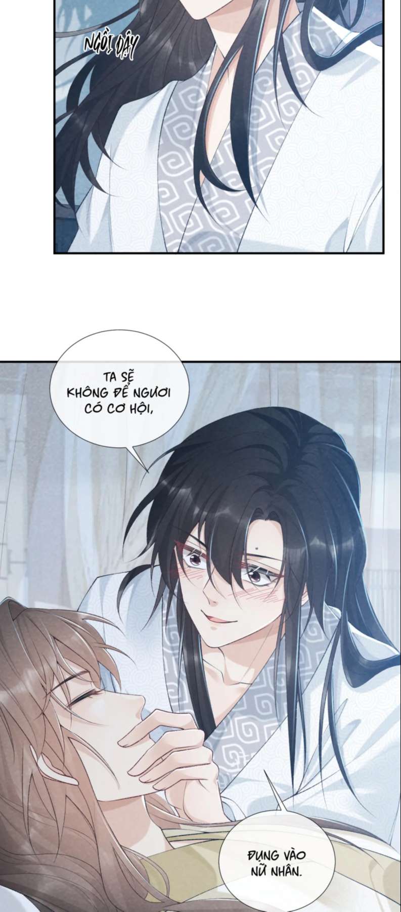 Bệnh Trạng Dụ Dỗ Chapter 23 - Next Chapter 24