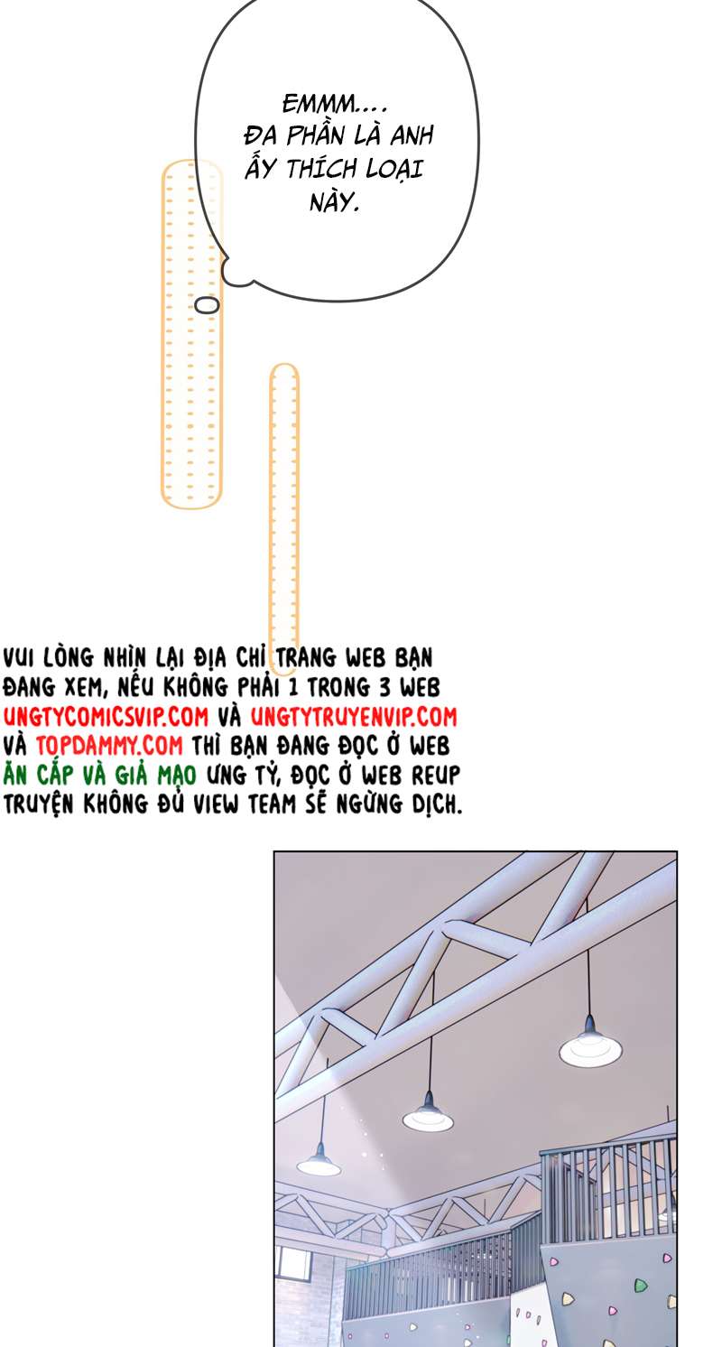 Tôi Và Ảnh Chụp Không Giống Nhau Chapter 24 - Trang 3