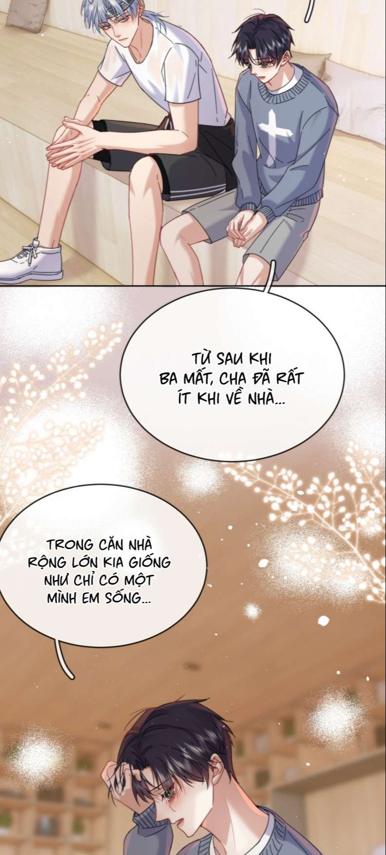 Huynh Dạy Dỗ Đệ Bất Kính Chapter 10 - Trang 3