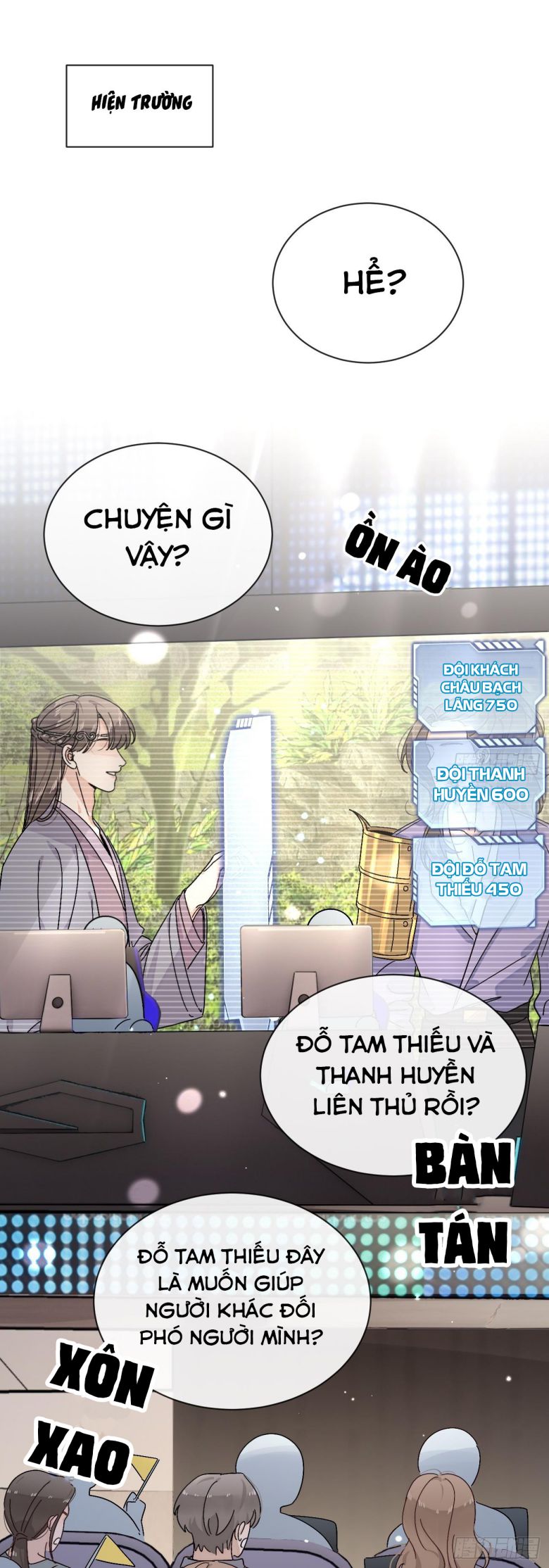 Chó Lớn Bắt Nạt Chủ Chapter 37 - Next Chapter 38