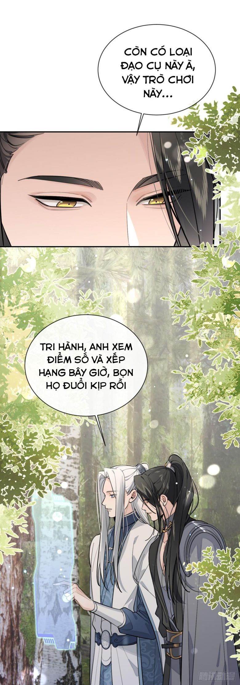 Chó Lớn Bắt Nạt Chủ Chapter 37 - Next Chapter 38