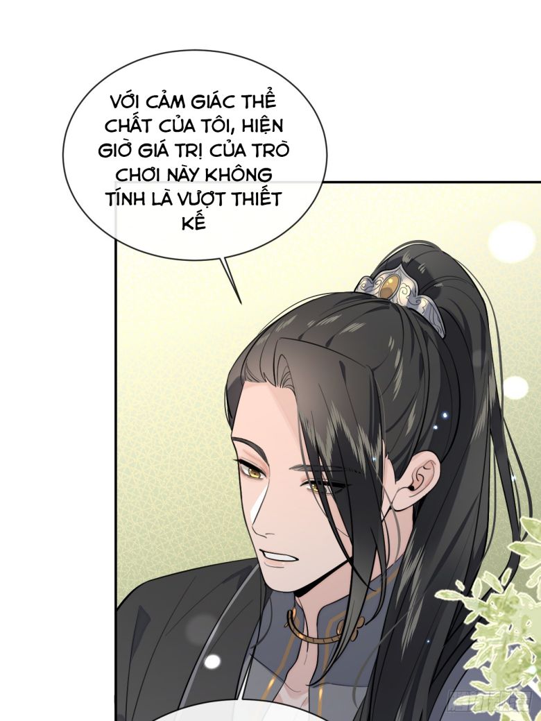 Chó Lớn Bắt Nạt Chủ Chapter 37 - Next Chapter 38