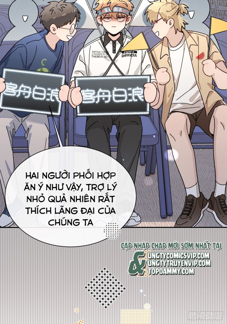 Chó Lớn Bắt Nạt Chủ Chapter 37 - Next Chapter 38