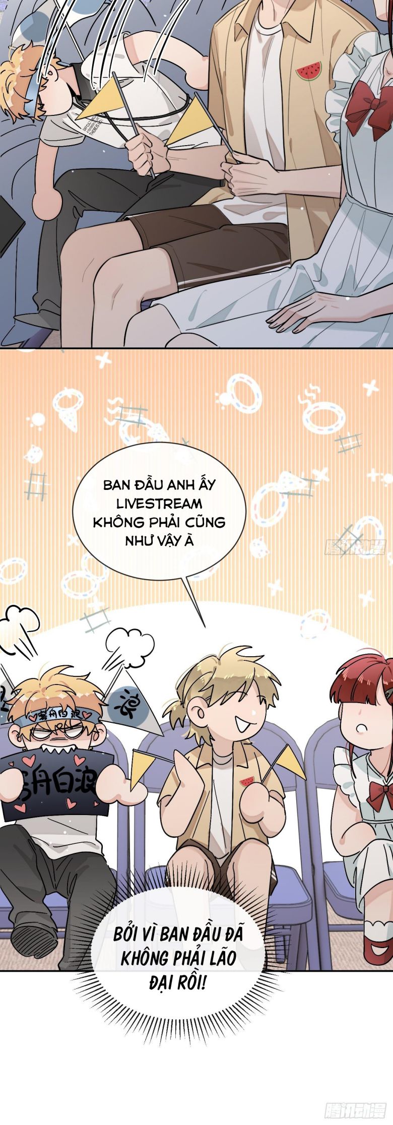 Chó Lớn Bắt Nạt Chủ Chapter 37 - Next Chapter 38