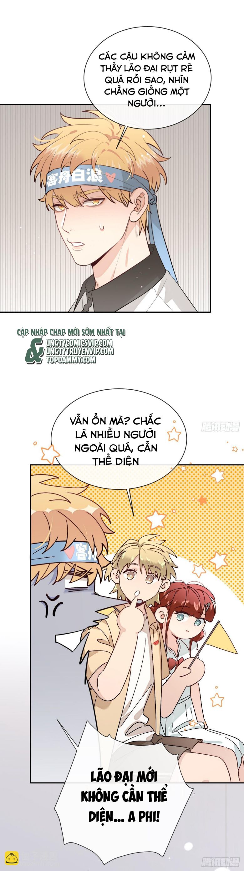 Chó Lớn Bắt Nạt Chủ Chapter 37 - Next Chapter 38