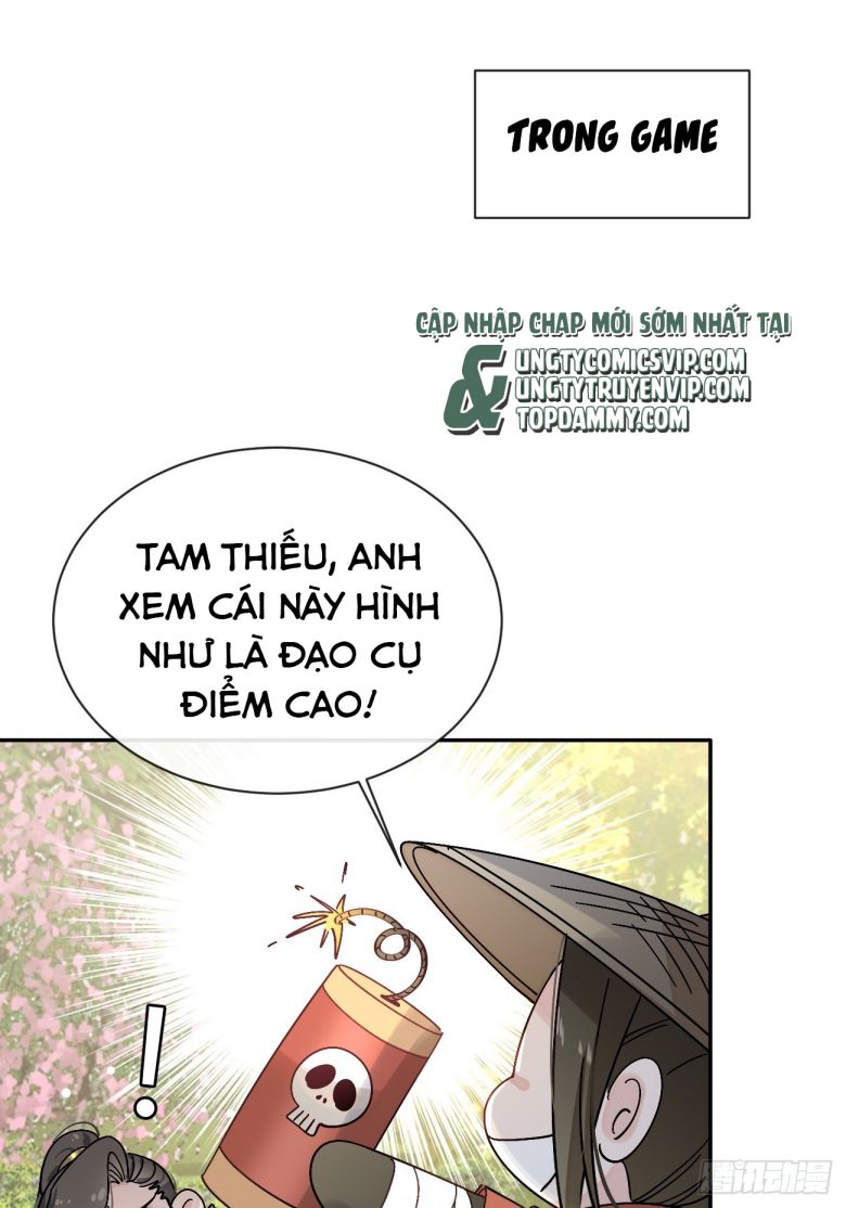 Chó Lớn Bắt Nạt Chủ Chapter 37 - Next Chapter 38