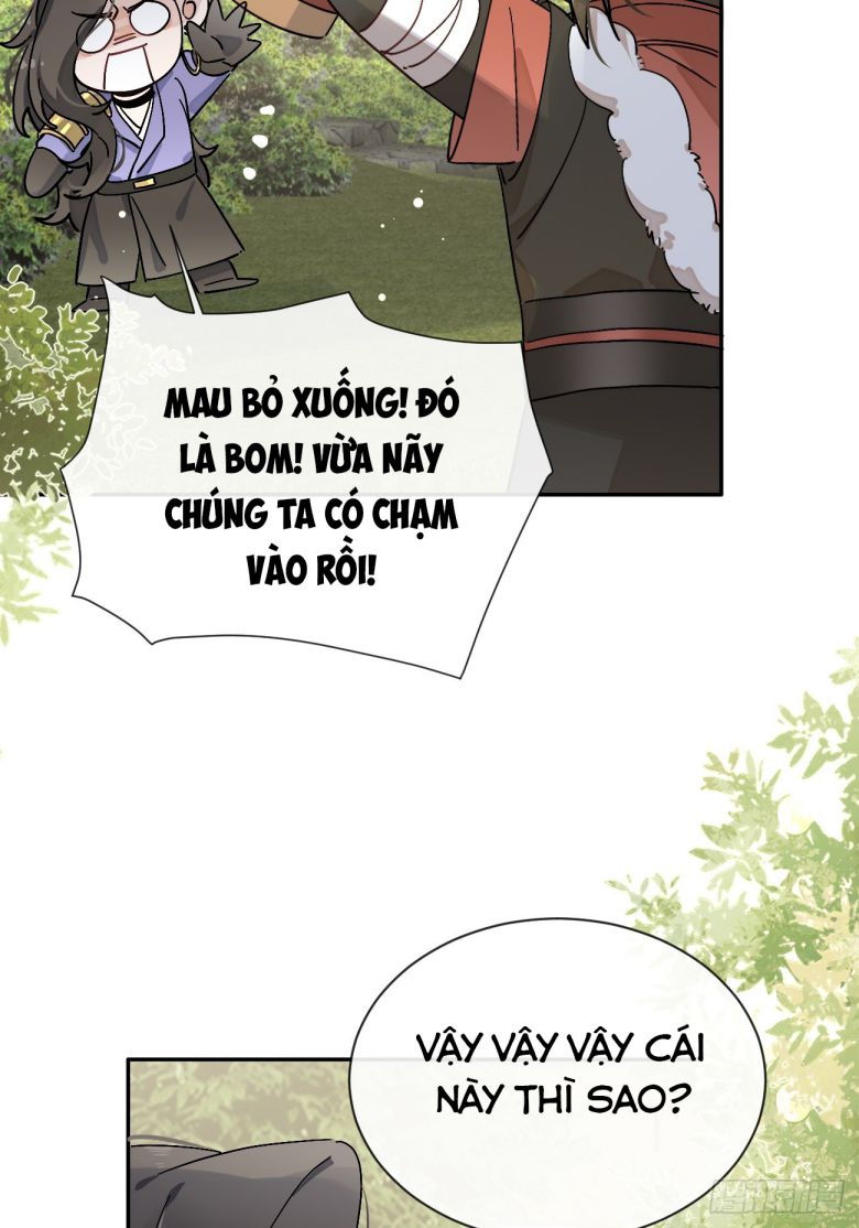Chó Lớn Bắt Nạt Chủ Chapter 37 - Next Chapter 38