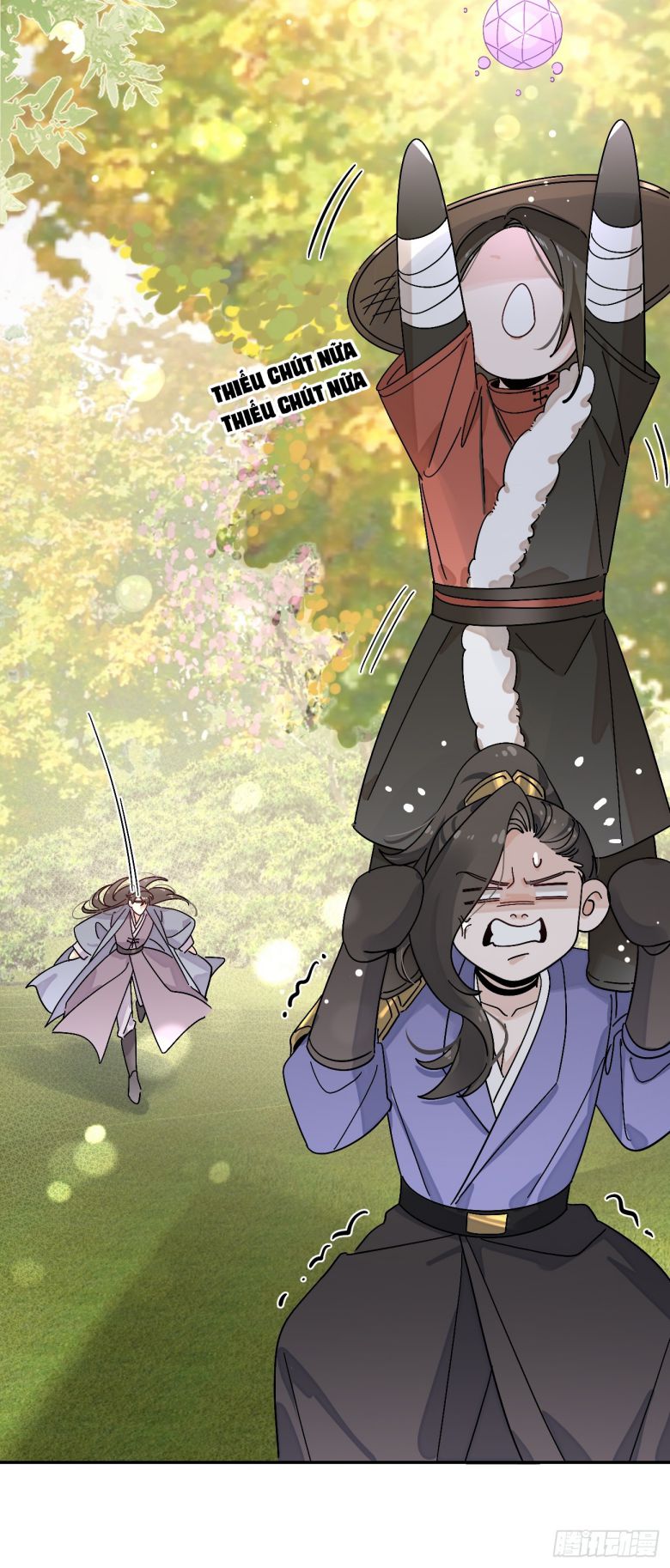 Chó Lớn Bắt Nạt Chủ Chapter 37 - Next Chapter 38