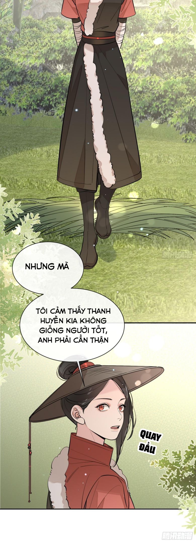 Chó Lớn Bắt Nạt Chủ Chapter 37 - Next Chapter 38