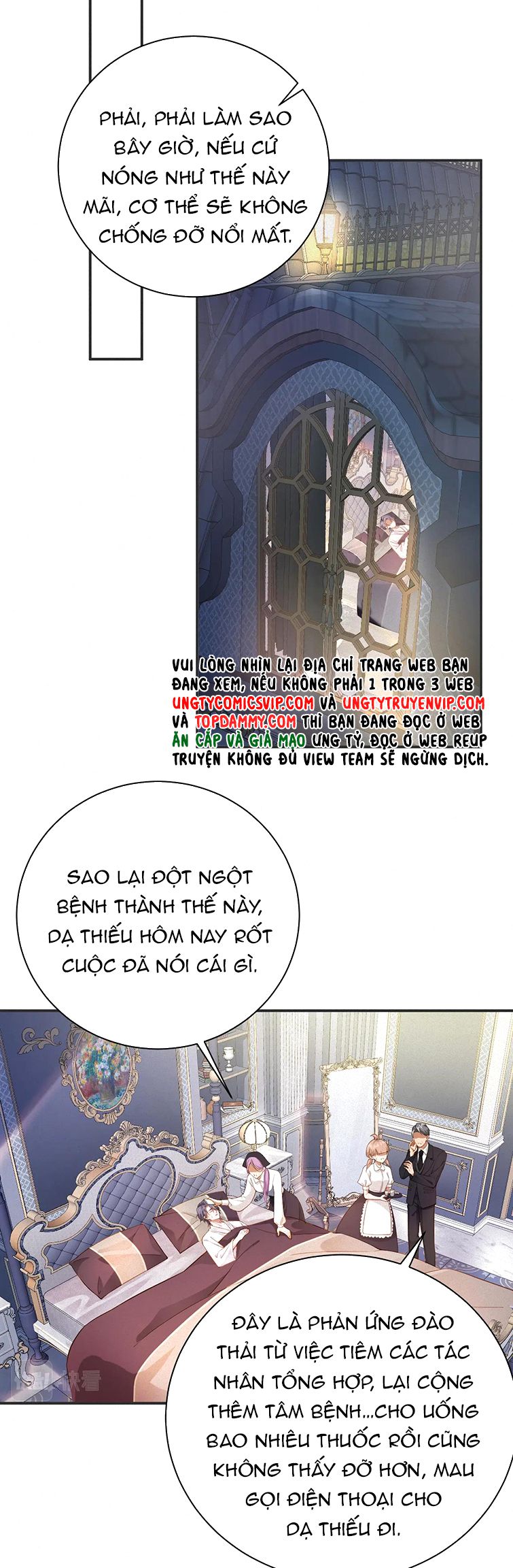 Chồng Trước Lại Muốn Phục Hôn Rồi Chapter 8 - Trang 3