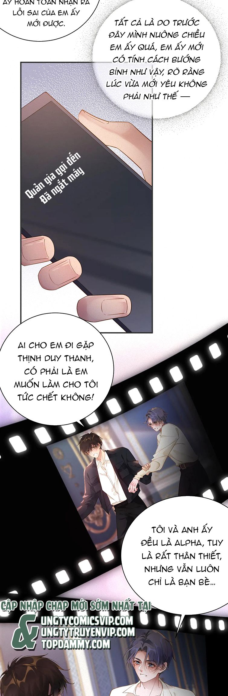 Chồng Trước Lại Muốn Phục Hôn Rồi Chapter 8 - Trang 3