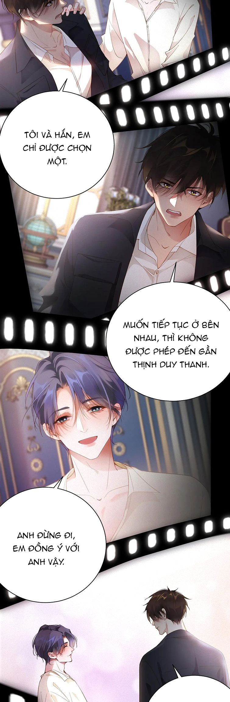Chồng Trước Lại Muốn Phục Hôn Rồi Chapter 8 - Trang 3