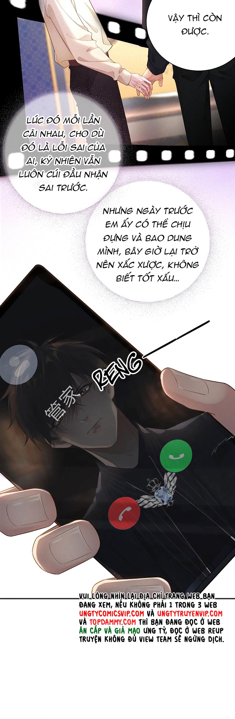 Chồng Trước Lại Muốn Phục Hôn Rồi Chapter 8 - Trang 3