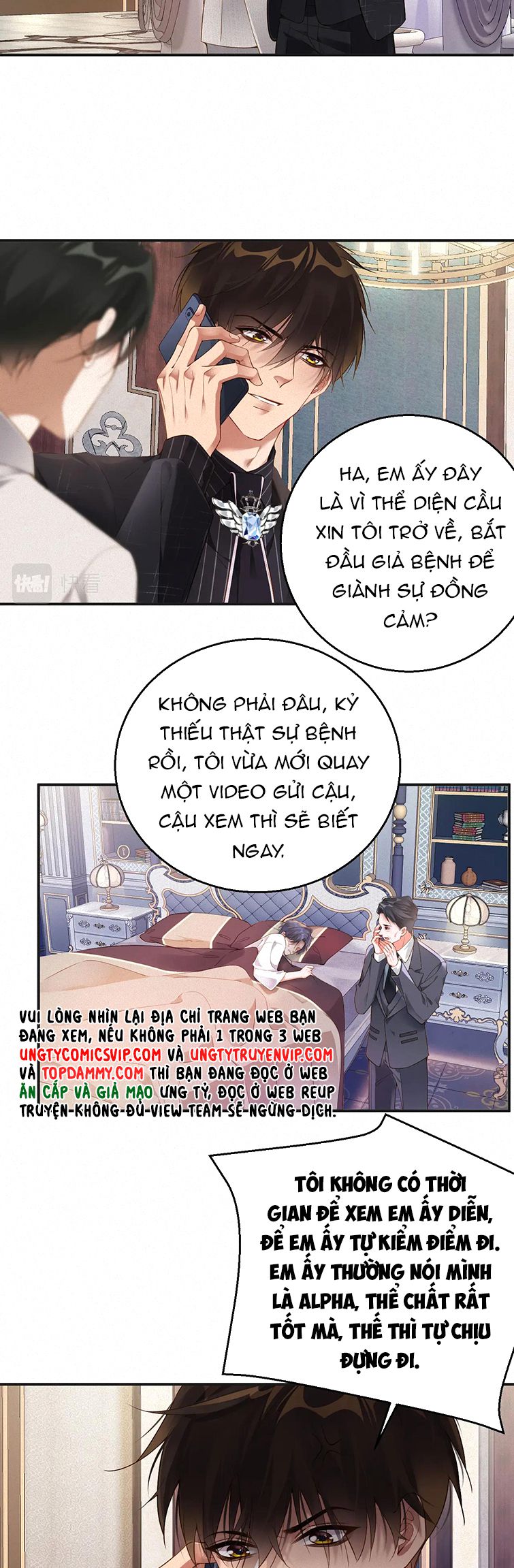 Chồng Trước Lại Muốn Phục Hôn Rồi Chapter 8 - Trang 3
