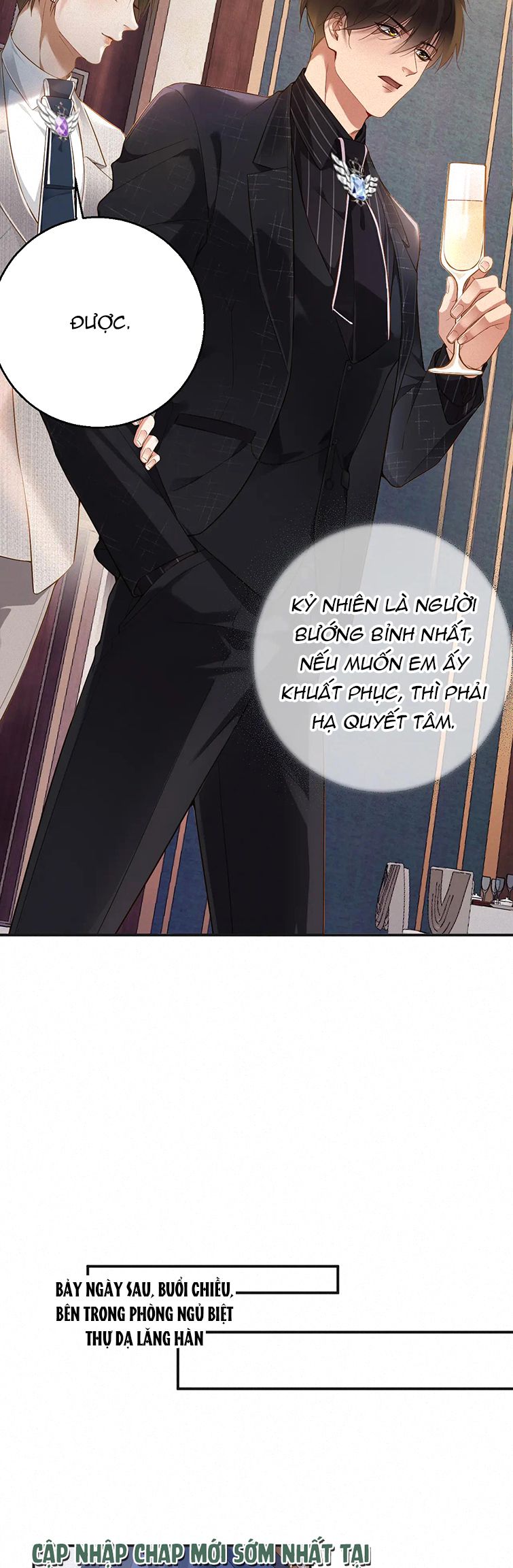 Chồng Trước Lại Muốn Phục Hôn Rồi Chapter 8 - Trang 3