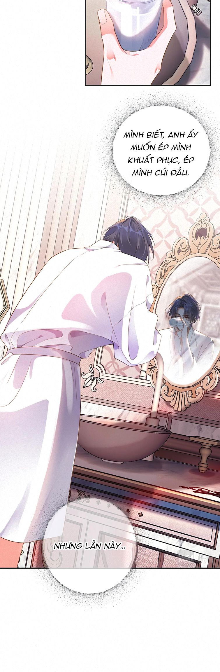 Chồng Trước Lại Muốn Phục Hôn Rồi Chapter 8 - Trang 3