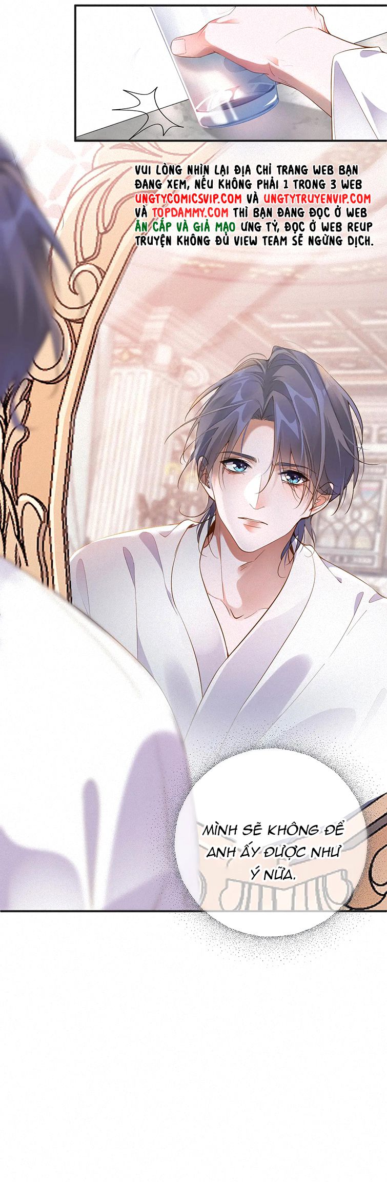 Chồng Trước Lại Muốn Phục Hôn Rồi Chapter 8 - Trang 3