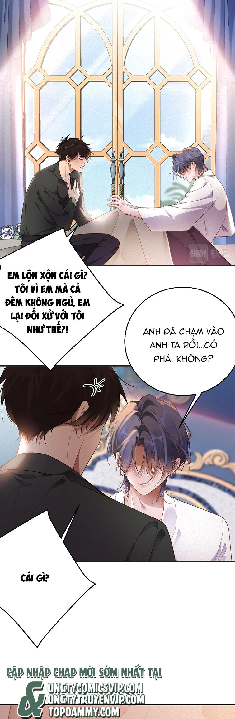 Chồng Trước Lại Muốn Phục Hôn Rồi Chapter 8 - Trang 3