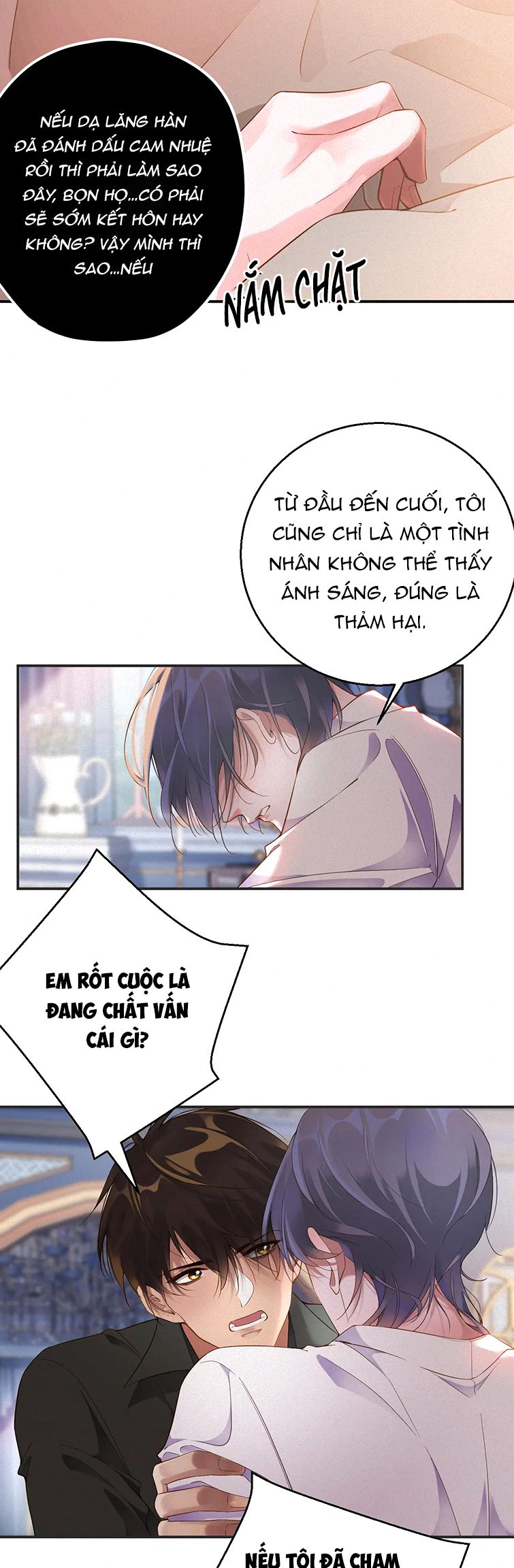 Chồng Trước Lại Muốn Phục Hôn Rồi Chapter 8 - Trang 3