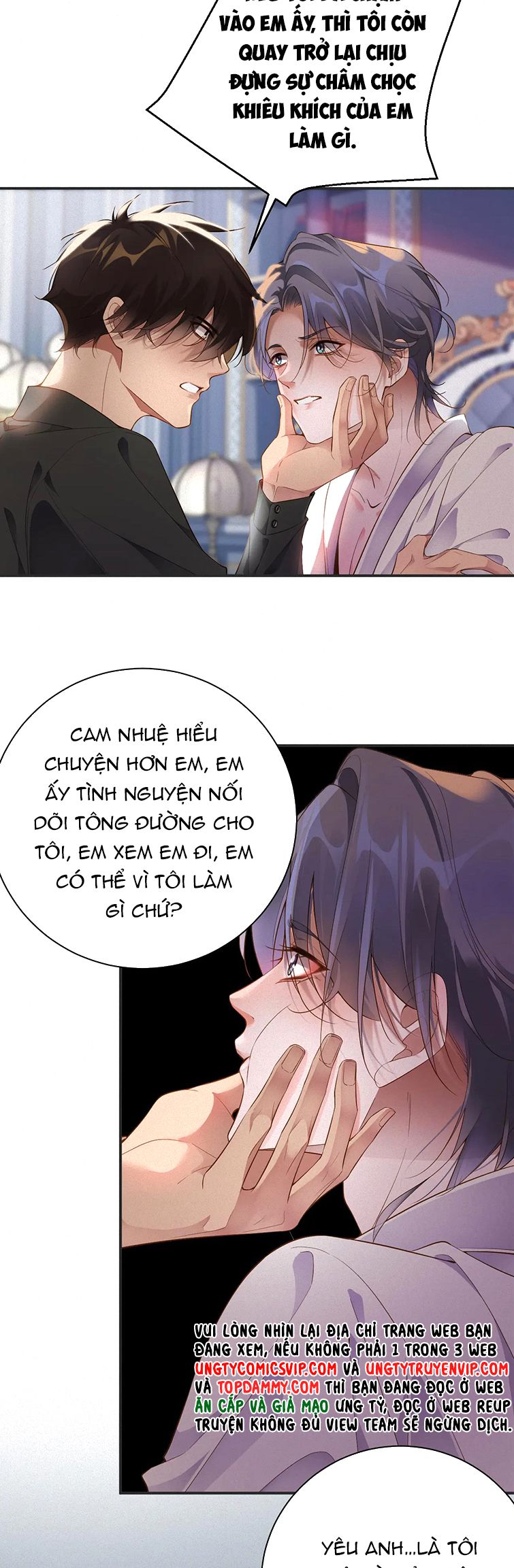 Chồng Trước Lại Muốn Phục Hôn Rồi Chapter 8 - Trang 3