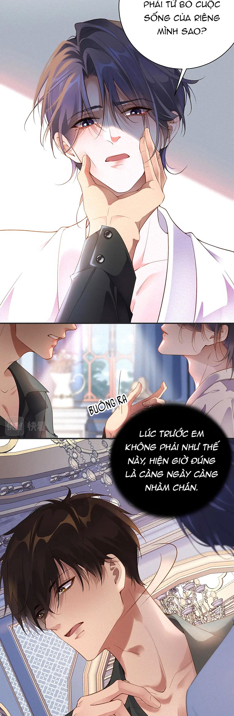 Chồng Trước Lại Muốn Phục Hôn Rồi Chapter 8 - Trang 3