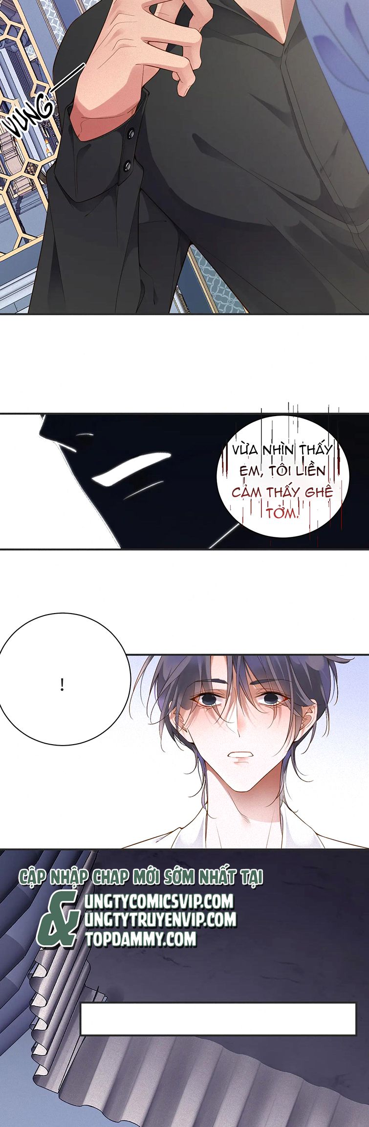 Chồng Trước Lại Muốn Phục Hôn Rồi Chapter 8 - Trang 3