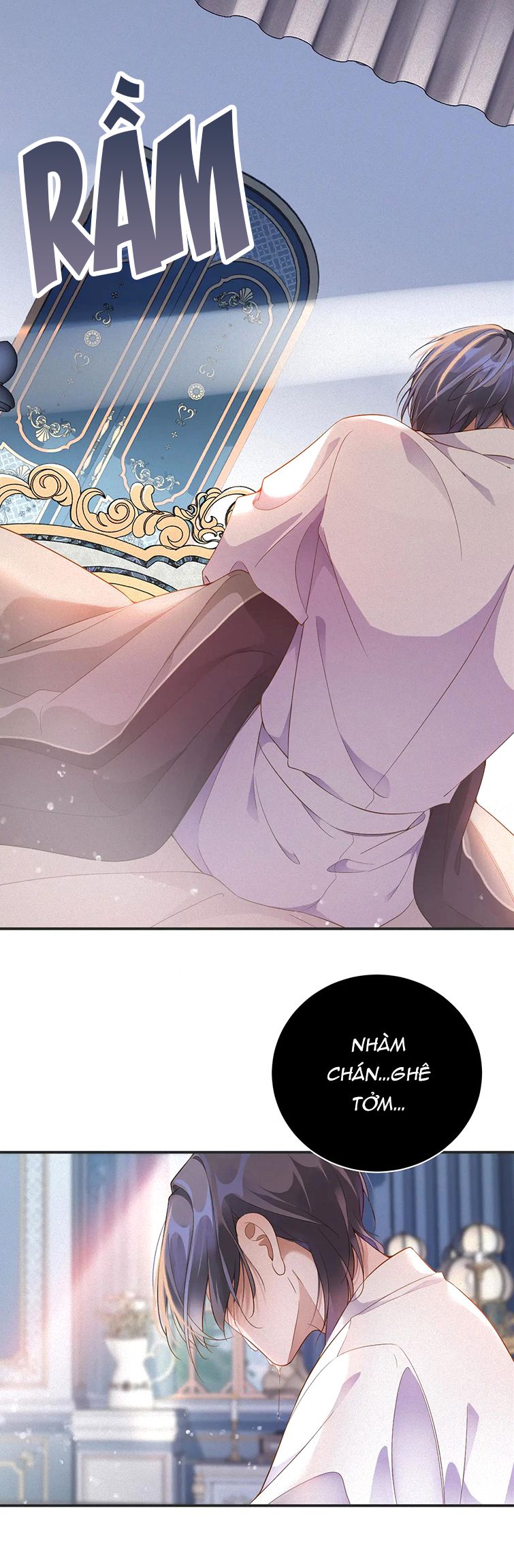 Chồng Trước Lại Muốn Phục Hôn Rồi Chapter 8 - Trang 3