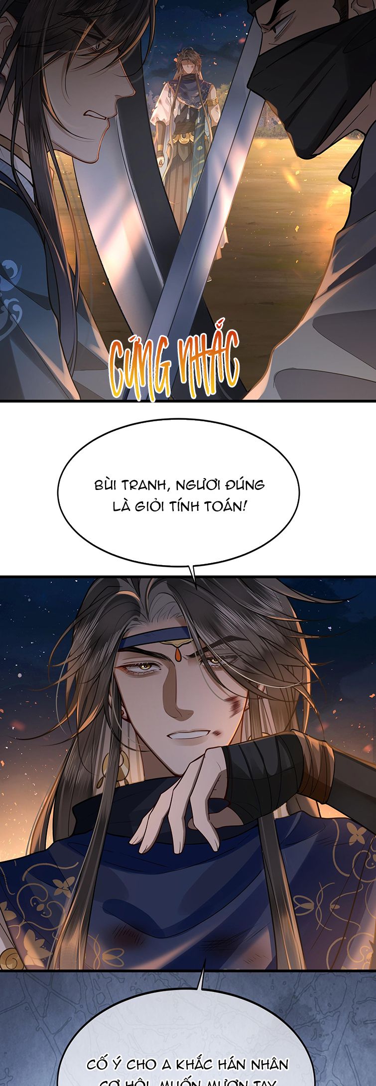 Điện Hạ Khuynh Thành Chapter 42 - Trang 4