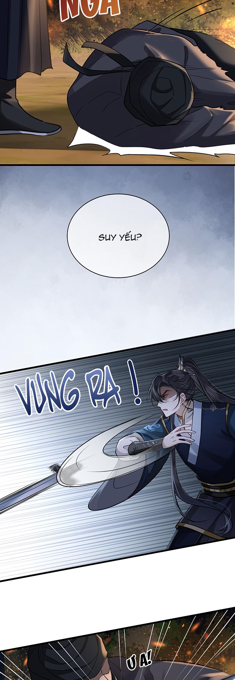 Điện Hạ Khuynh Thành Chapter 42 - Trang 4