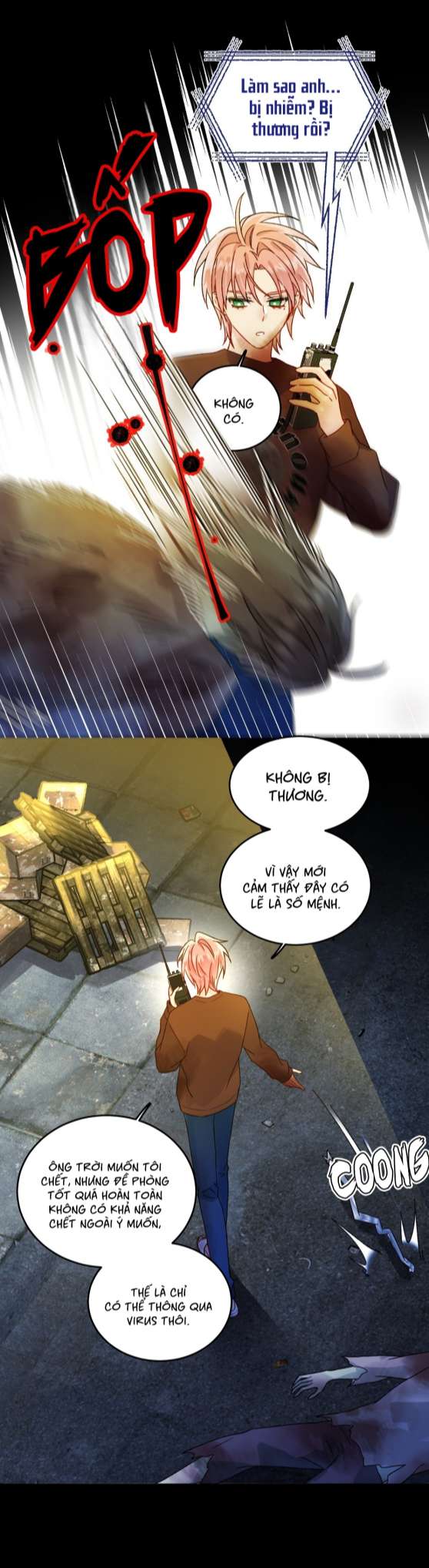 Tôi Phải Làm 1 Kẻ Đại Xấu Xa Chapter 89 - Trang 4