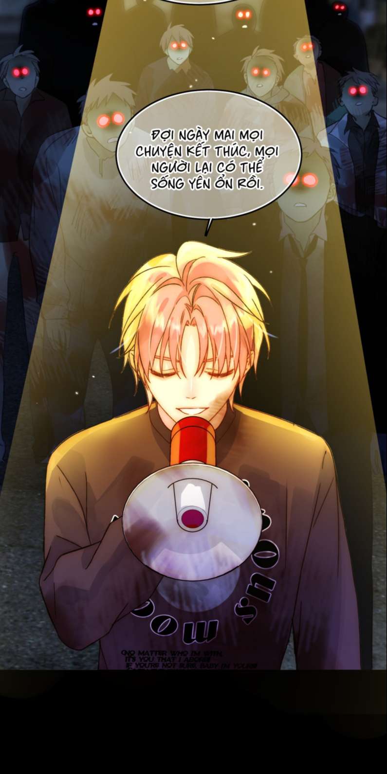 Tôi Phải Làm 1 Kẻ Đại Xấu Xa Chapter 89 - Trang 4