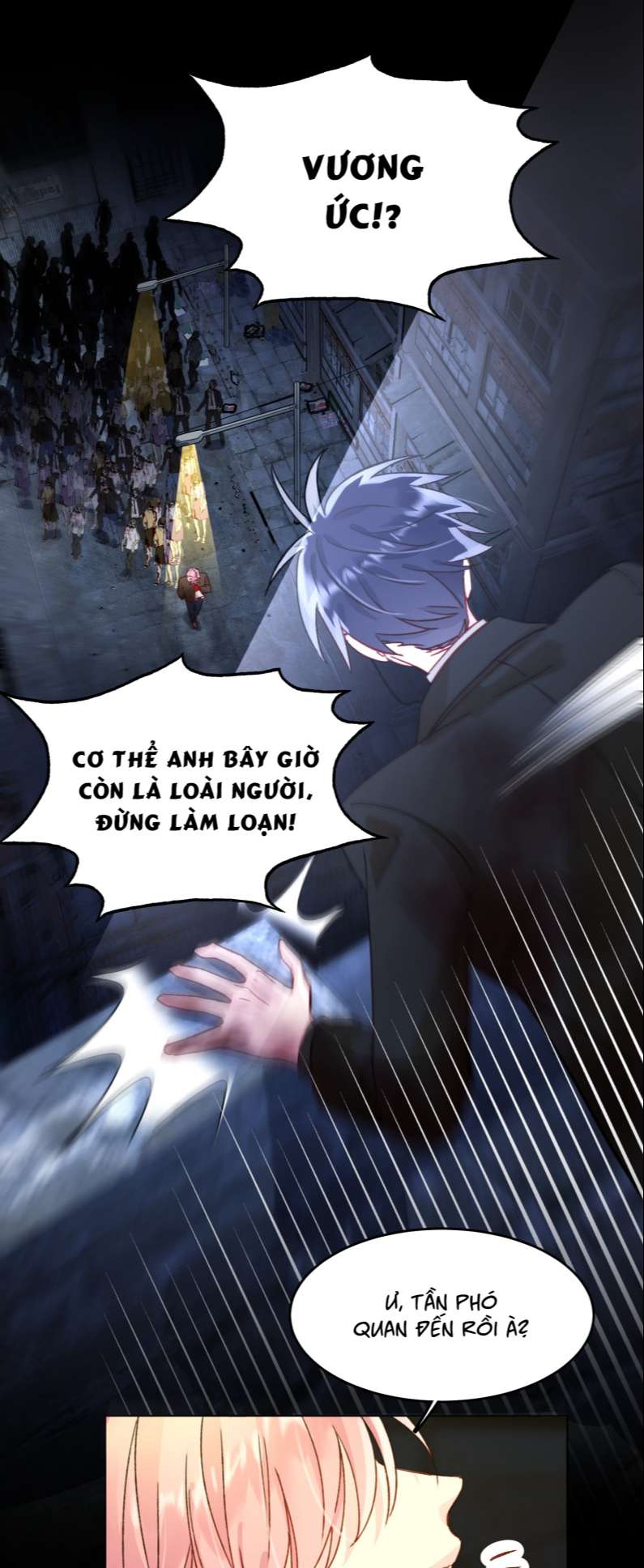 Tôi Phải Làm 1 Kẻ Đại Xấu Xa Chapter 89 - Trang 4