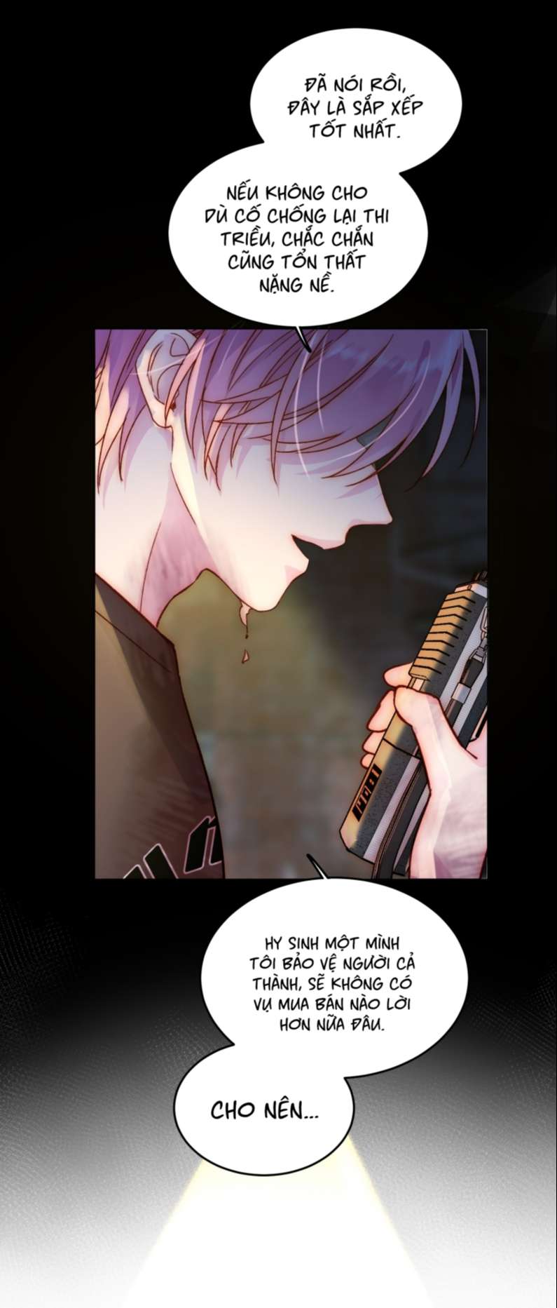Tôi Phải Làm 1 Kẻ Đại Xấu Xa Chapter 89 - Trang 4