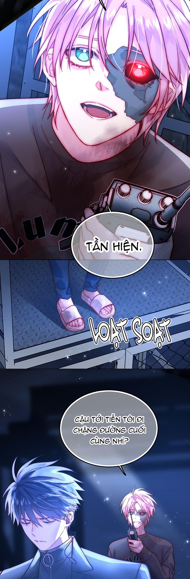 Tôi Phải Làm 1 Kẻ Đại Xấu Xa Chapter 89 - Trang 4