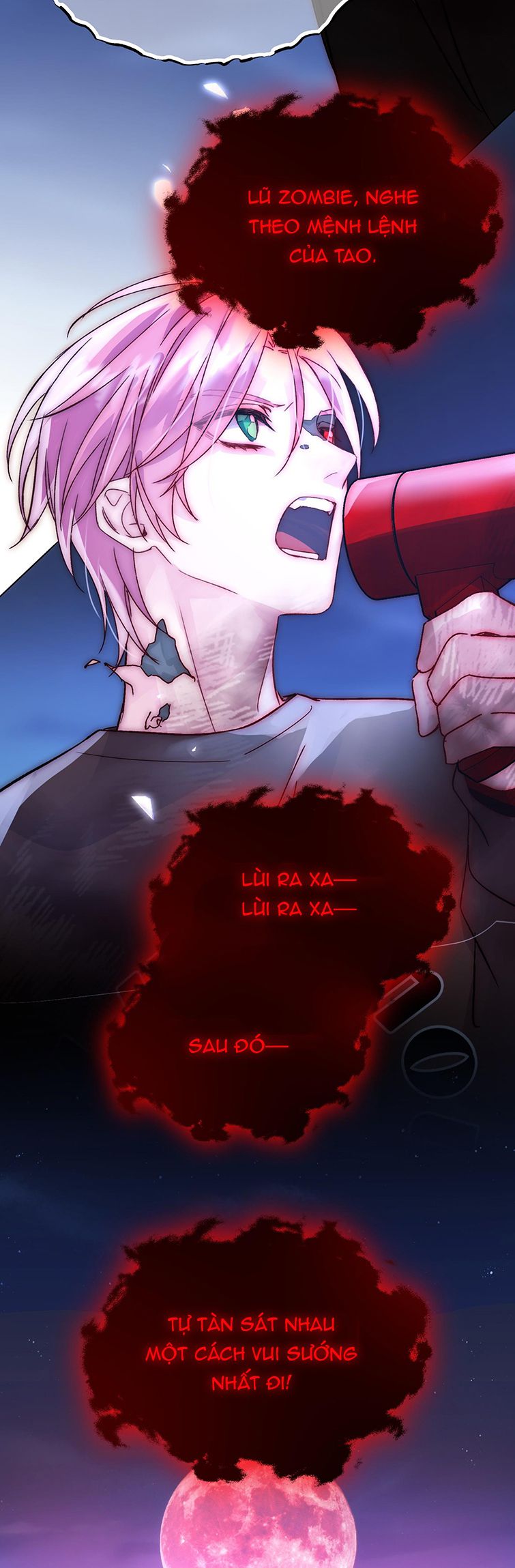 Tôi Phải Làm 1 Kẻ Đại Xấu Xa Chapter 89 - Trang 4
