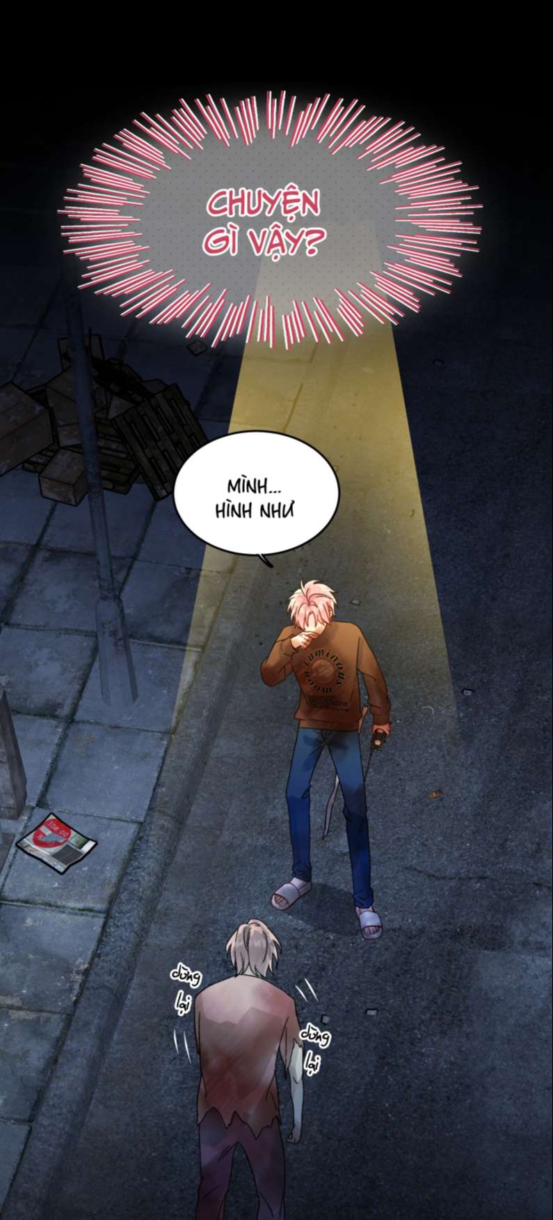 Tôi Phải Làm 1 Kẻ Đại Xấu Xa Chapter 89 - Trang 4
