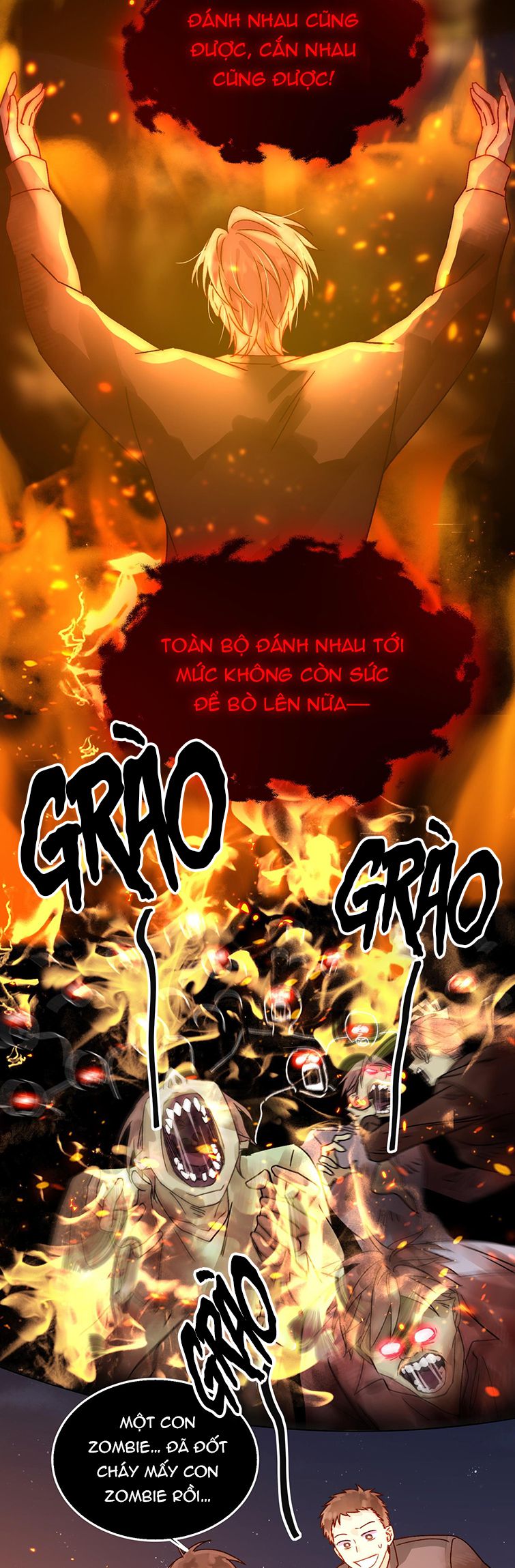 Tôi Phải Làm 1 Kẻ Đại Xấu Xa Chapter 89 - Trang 4