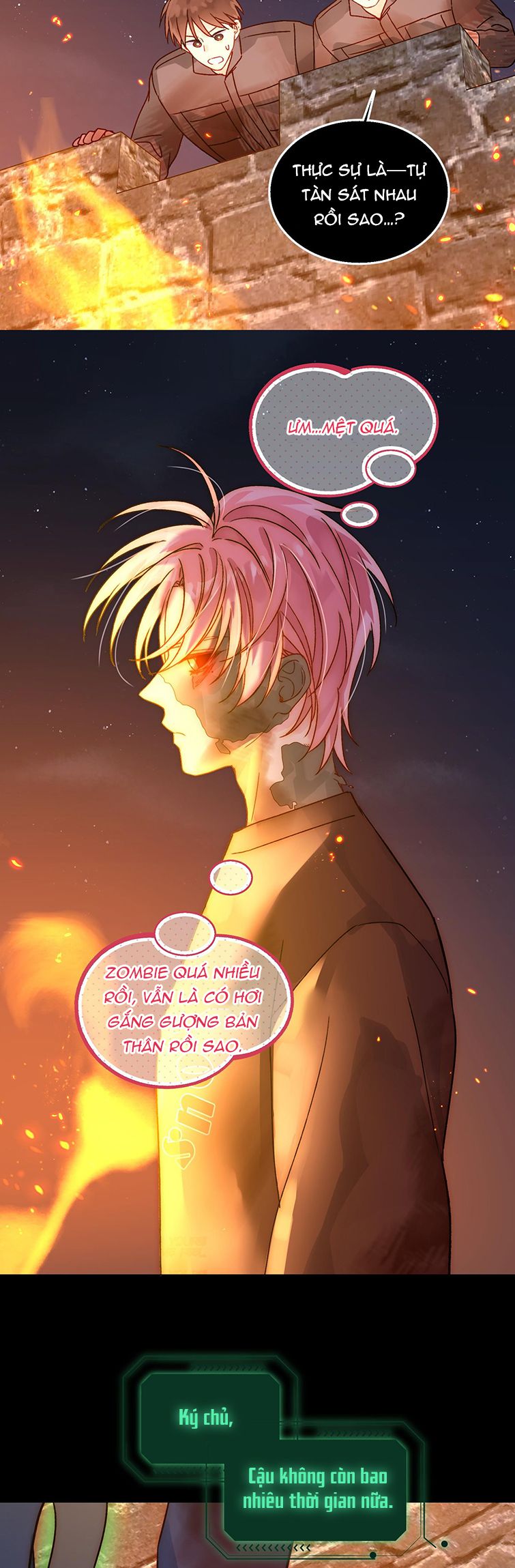 Tôi Phải Làm 1 Kẻ Đại Xấu Xa Chapter 89 - Trang 4