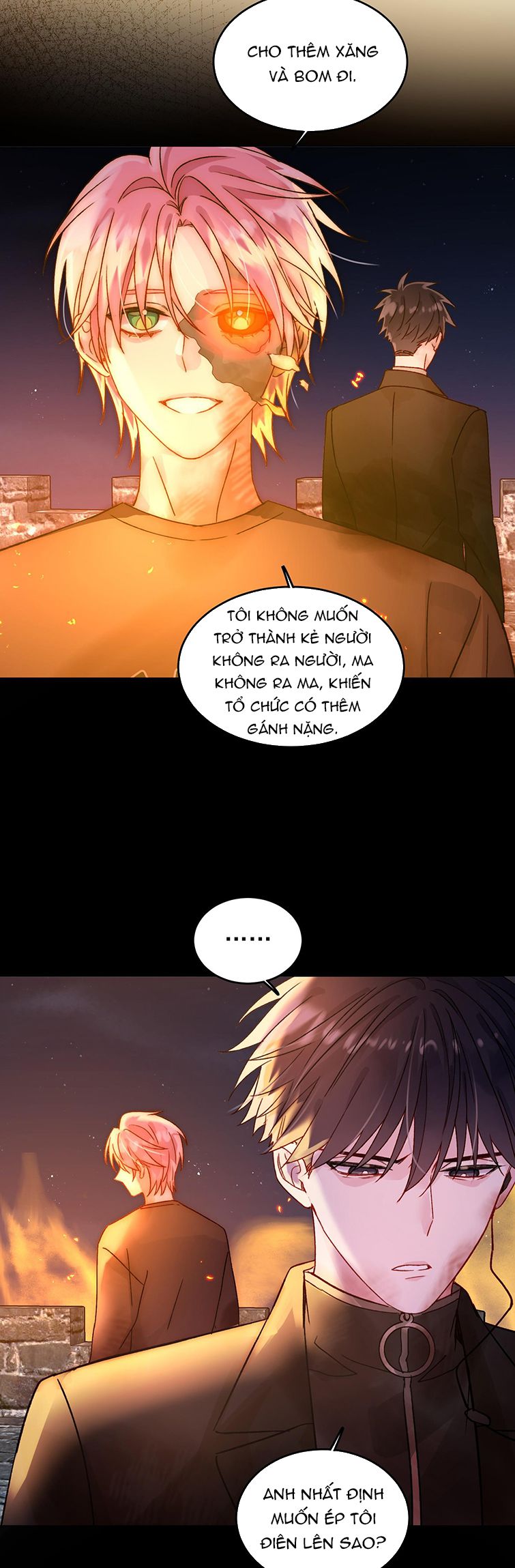Tôi Phải Làm 1 Kẻ Đại Xấu Xa Chapter 89 - Trang 4