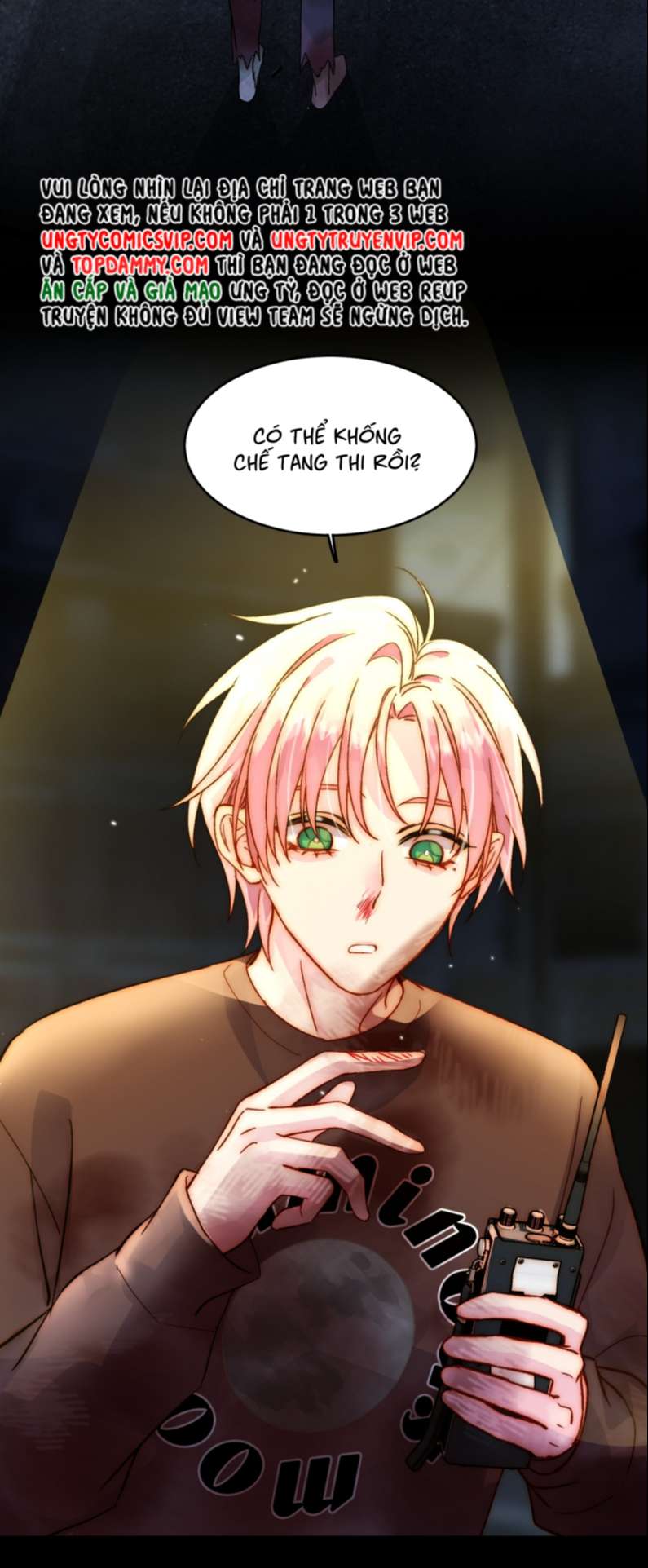 Tôi Phải Làm 1 Kẻ Đại Xấu Xa Chapter 89 - Trang 4