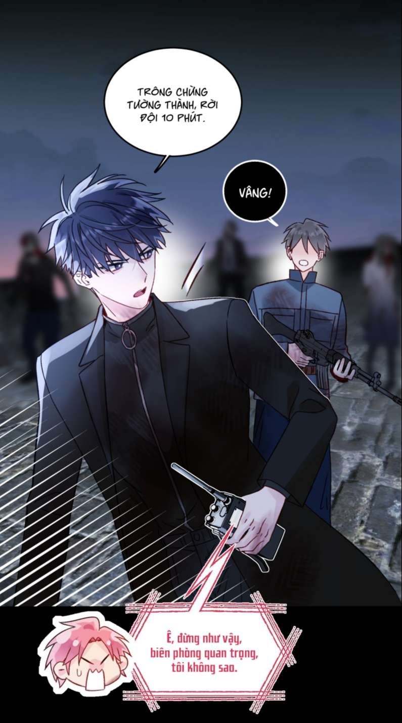 Tôi Phải Làm 1 Kẻ Đại Xấu Xa Chapter 89 - Trang 4