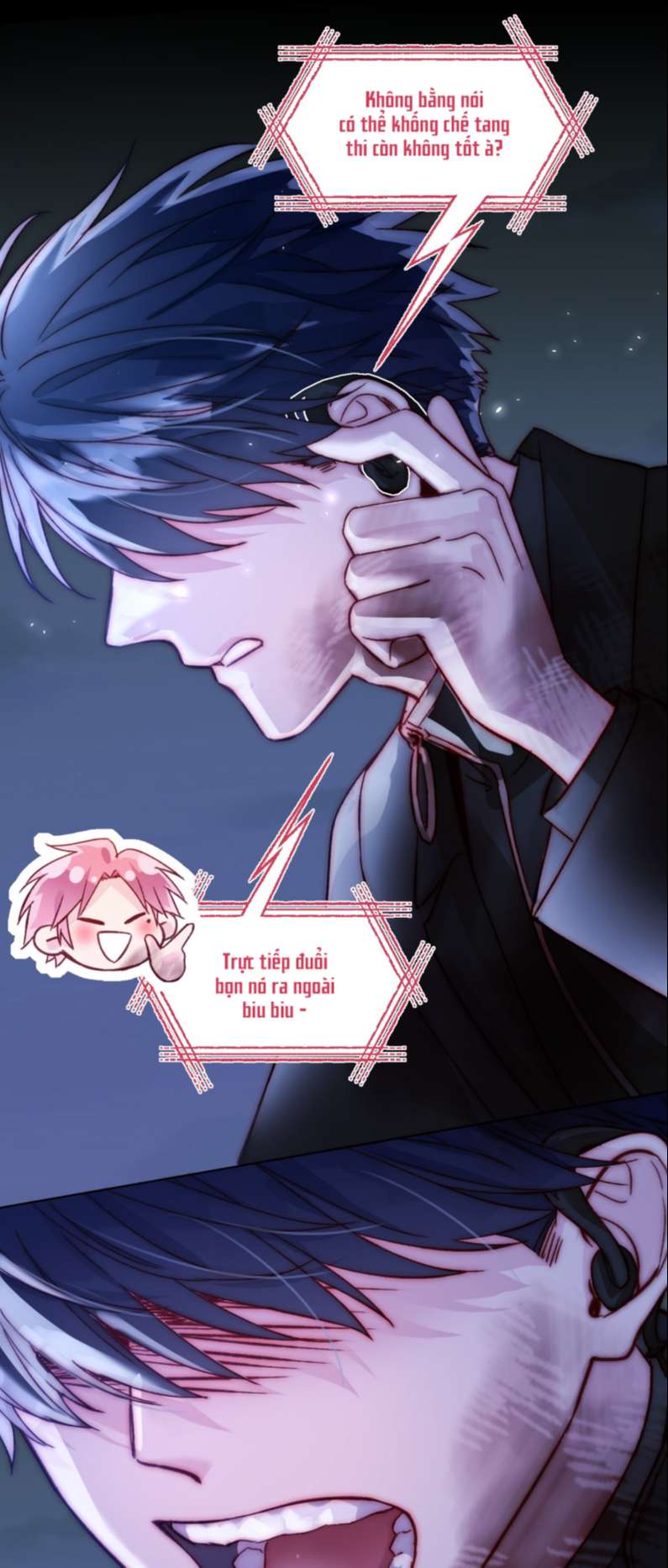 Tôi Phải Làm 1 Kẻ Đại Xấu Xa Chapter 89 - Trang 4