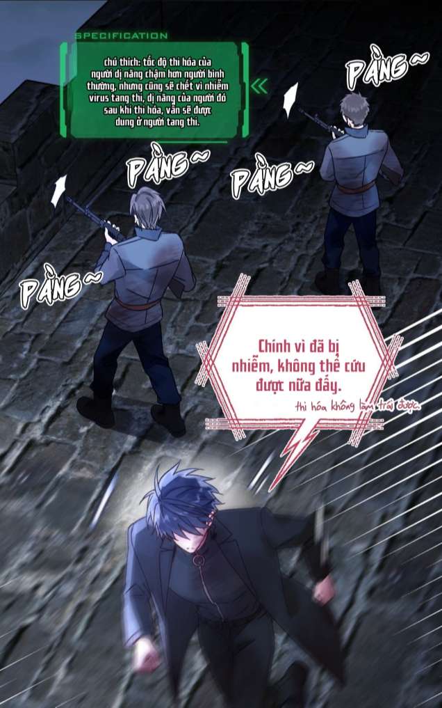 Tôi Phải Làm 1 Kẻ Đại Xấu Xa Chapter 89 - Trang 4