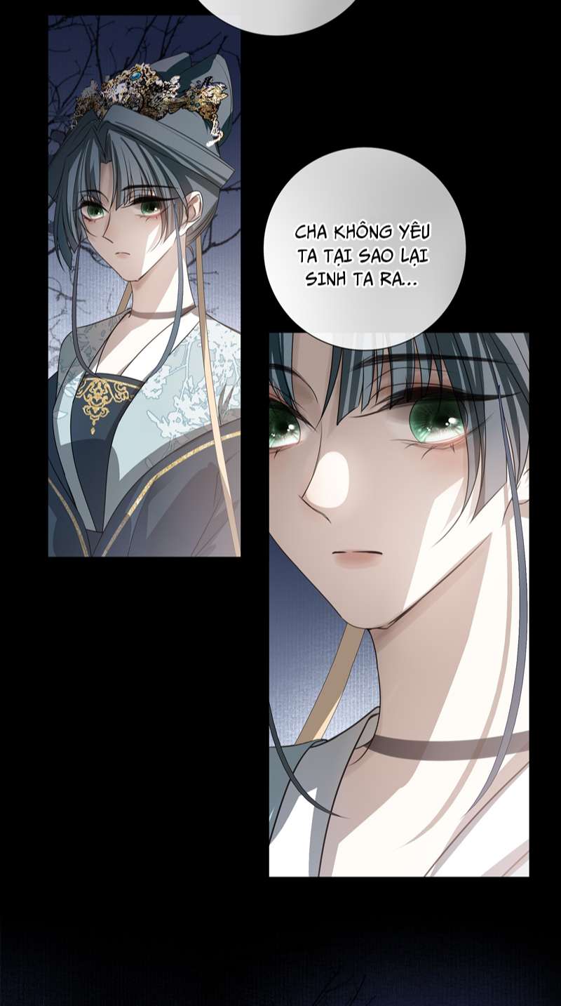 Sau Khi Chết Ta Trở Thành Nốt Chu Sa Của Ca Ca Chapter 16 - Next Chapter 17