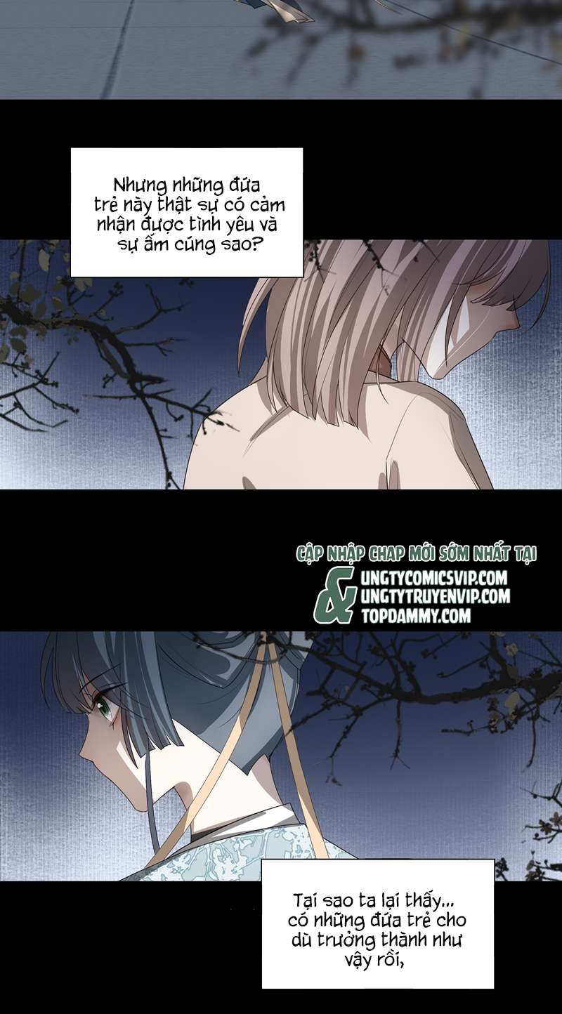 Sau Khi Chết Ta Trở Thành Nốt Chu Sa Của Ca Ca Chapter 16 - Next Chapter 17