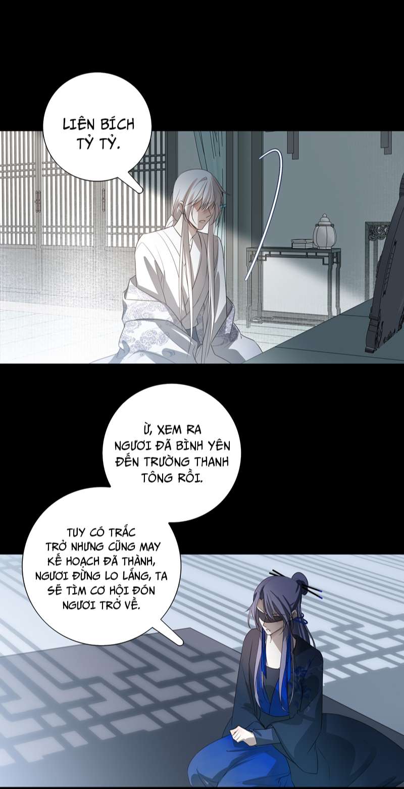 Sau Khi Chết Ta Trở Thành Nốt Chu Sa Của Ca Ca Chapter 16 - Next Chapter 17