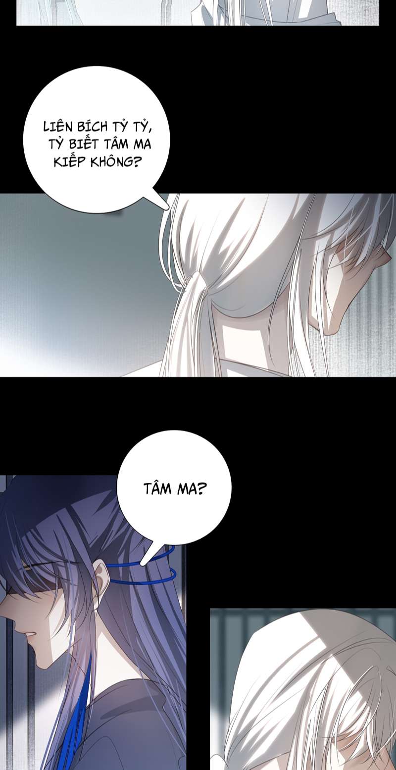 Sau Khi Chết Ta Trở Thành Nốt Chu Sa Của Ca Ca Chapter 16 - Next Chapter 17