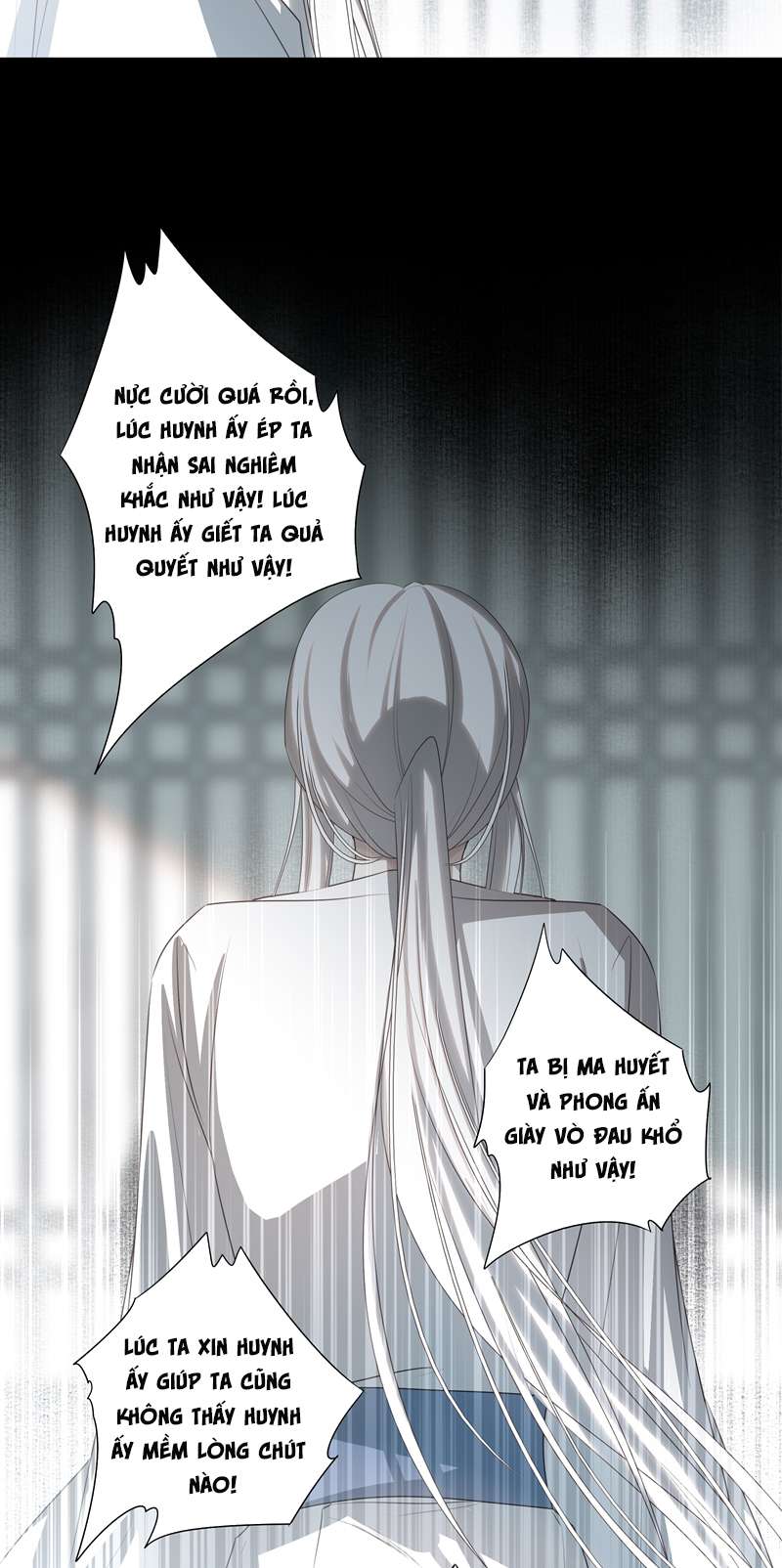 Sau Khi Chết Ta Trở Thành Nốt Chu Sa Của Ca Ca Chapter 16 - Next Chapter 17