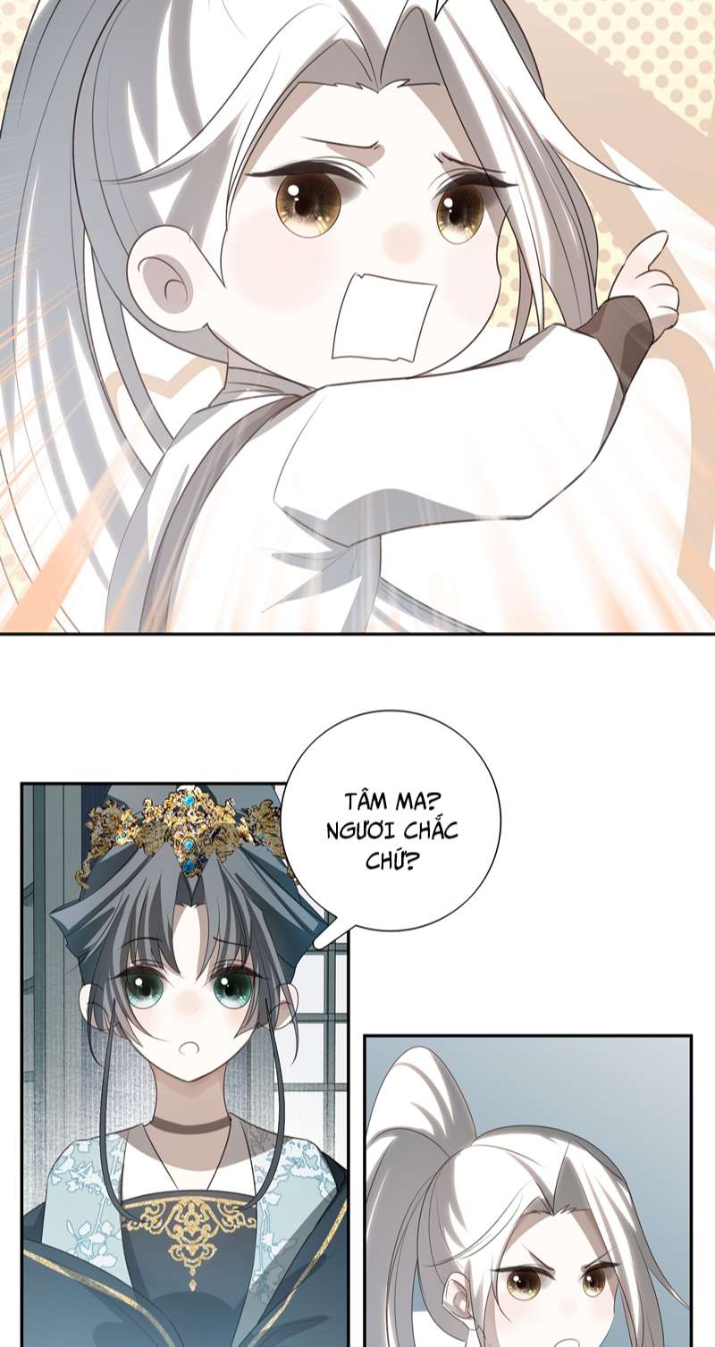 Sau Khi Chết Ta Trở Thành Nốt Chu Sa Của Ca Ca Chapter 16 - Next Chapter 17
